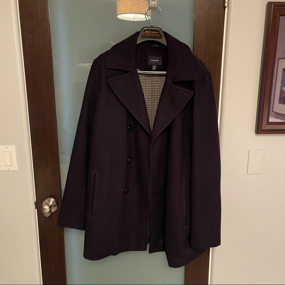 Overcoat Wool